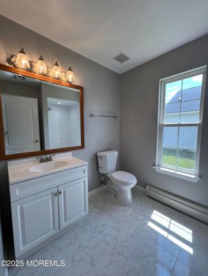 Bathroom, Interior, Marble