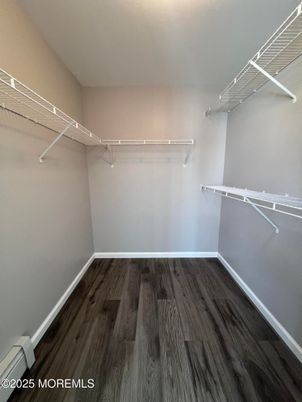 Interior, Walk-in Closets, Wood Texture Flooring