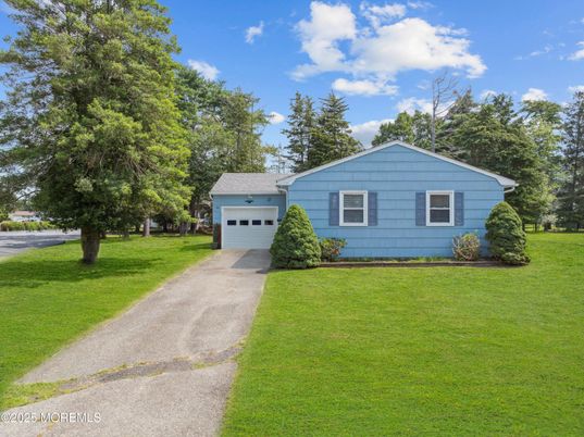 Attached, Backyard, Exterior, Facade, Ranch