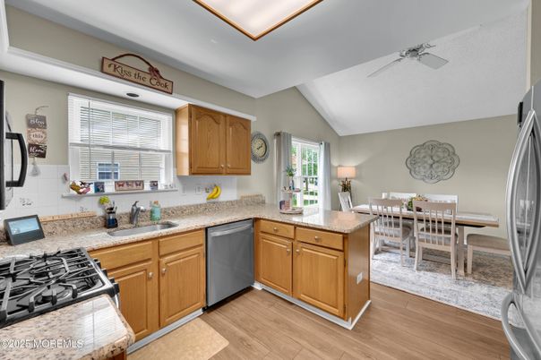 Dining room, Interior, Kitchen, Wood Texture Flooring