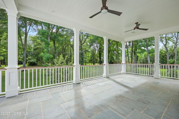 Interior, Sun Room
