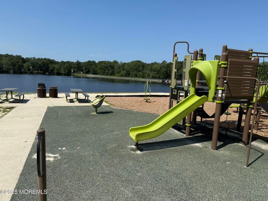 Exterior, Playground