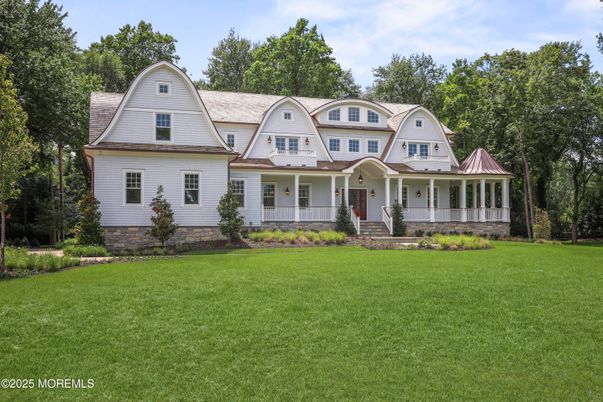 Backyard, Exterior, Facade, Farmhouse