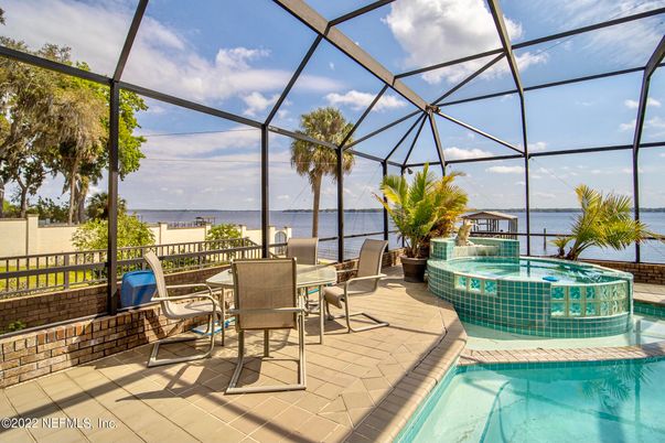 Glass Ceilings, Interior, Pool, Sun Room, Water
