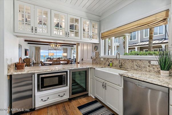 Dining room, Interior, Kitchen, Wood Texture Flooring