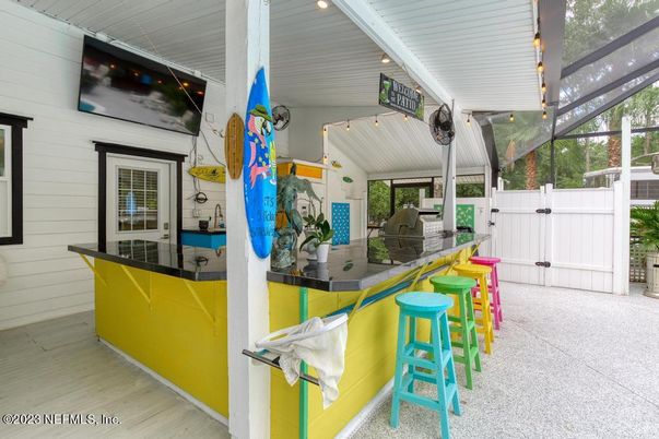 Interior, Sun Room