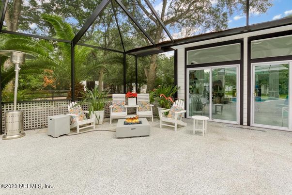Glass Ceilings, Interior, Sun Room