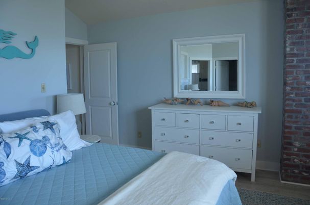 Bedroom, Interior, Stone Walls