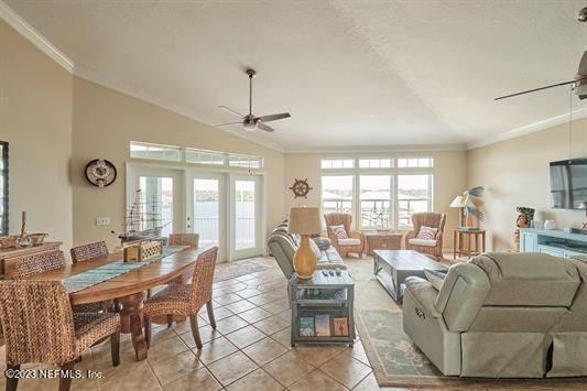 Dining room, Interior, Living room
