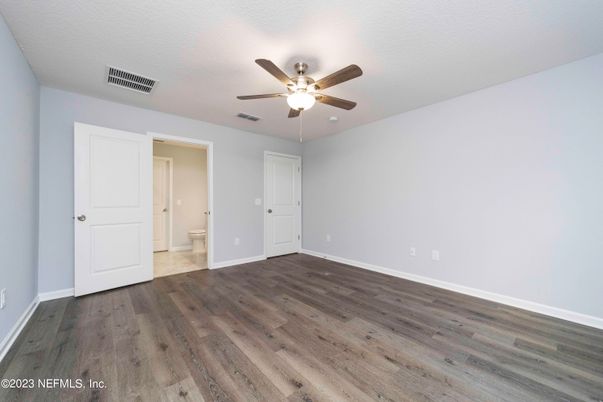 Bathroom, Empty room, Interior, Wood Texture Flooring