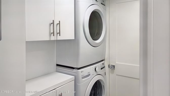 Interior, Utility Closets, Washer