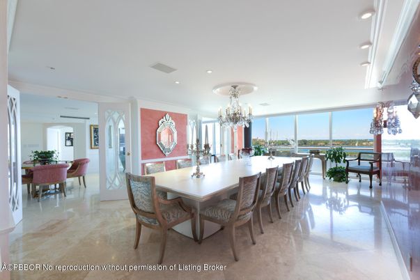 Chandelier, Dining room, Interior, Recessed Lighting