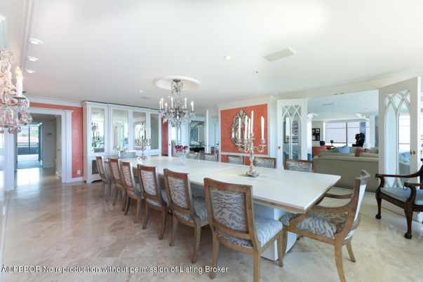 Chandelier, Dining room, Interior, Recessed Lighting