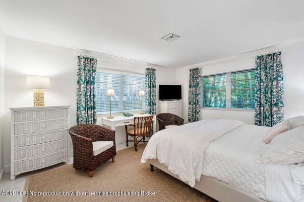 Bedroom, Home Office, Interior