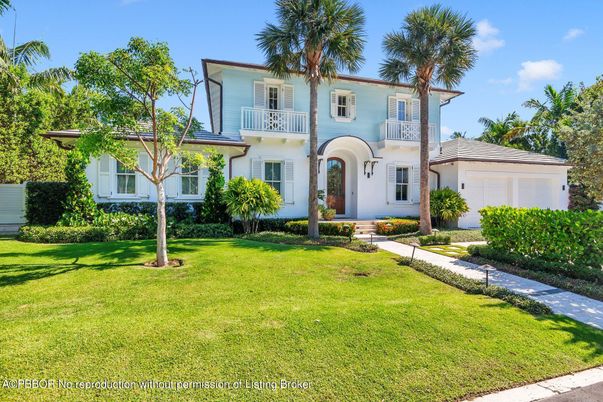 Attached, Backyard, Exterior, Facade, French Provincial