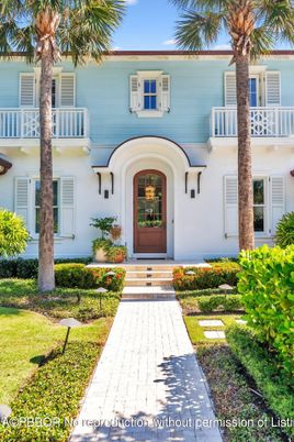 Exterior, Facade, Spanish Mediterranean