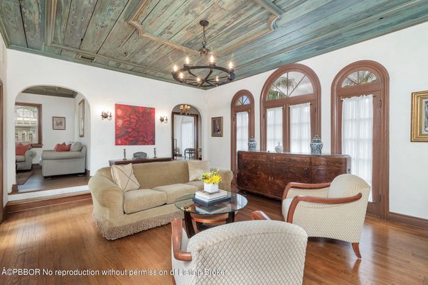 Chandelier, Interior, Living room, Wooden Ceilings, Wood Texture Flooring