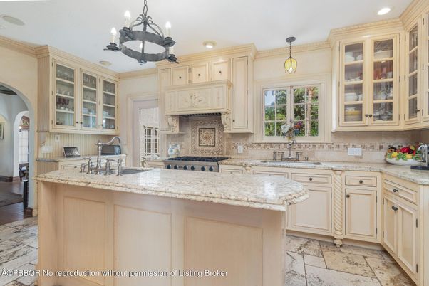 Interior, Kitchen, Pendant Lights, Recessed Lighting