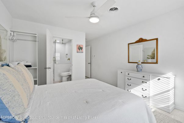 Bathroom, Bedroom, Interior