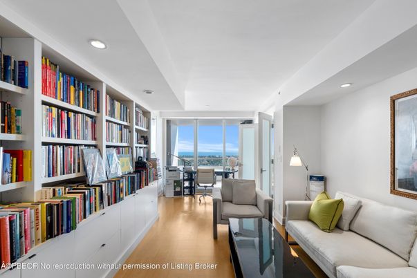 Dining room, Interior, Living room, Pendant Lights, Recessed Lighting, Wood Texture Flooring