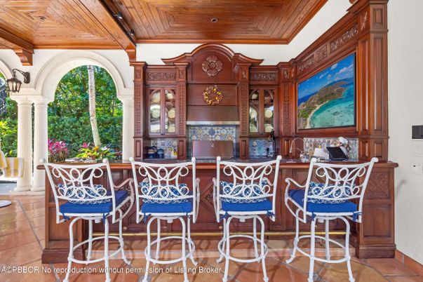 Interior, Wooden Ceilings