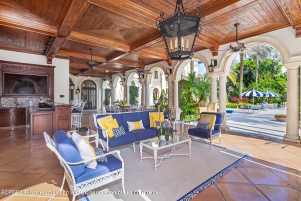 Exterior, Wooden Ceilings