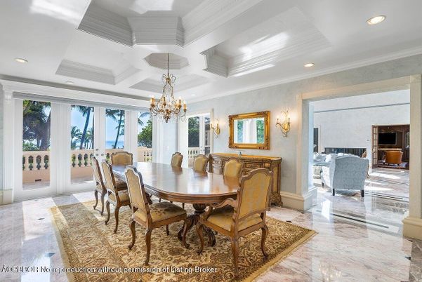 Chandelier, Dining room, Interior, Recessed Lighting