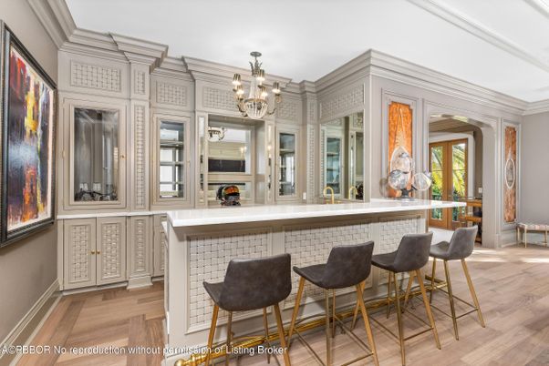 Chandelier, Interior, Wood Texture Flooring
