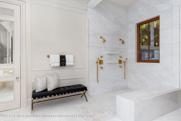 Interior, Marble