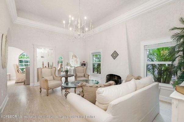 Chandelier, Fireplace, Interior, Living room, Wood Texture Flooring