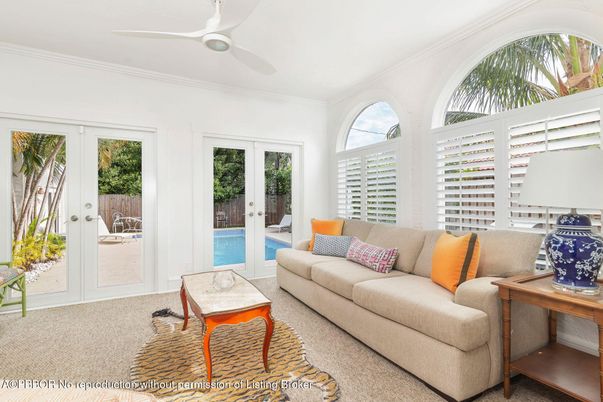 Interior, Living room, Sun Room