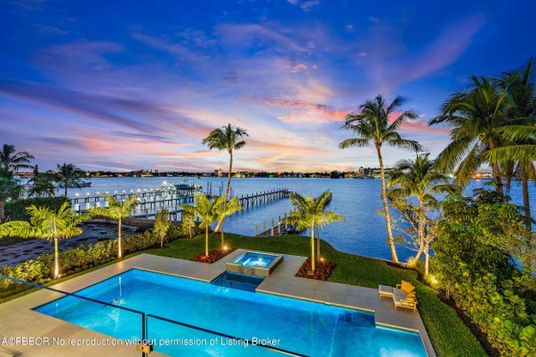 Exterior, Lake, Pool, Water