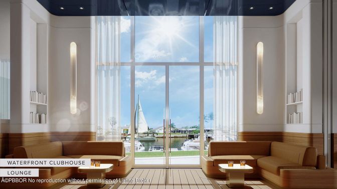 Interior, Water