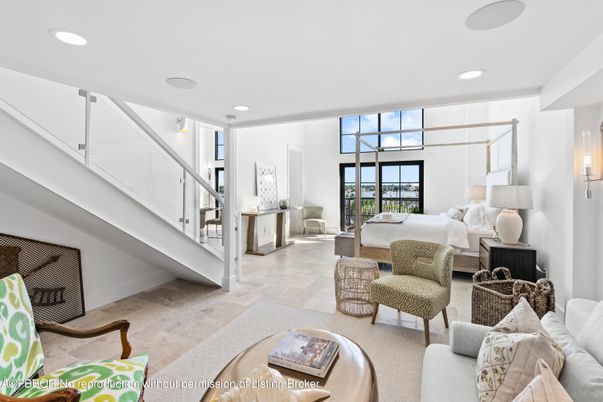 Bedroom, Interior, Living room, Recessed Lighting