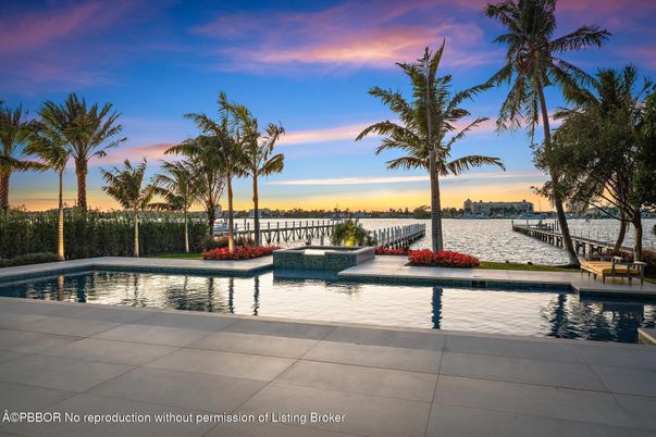 Exterior, Lake, Pool