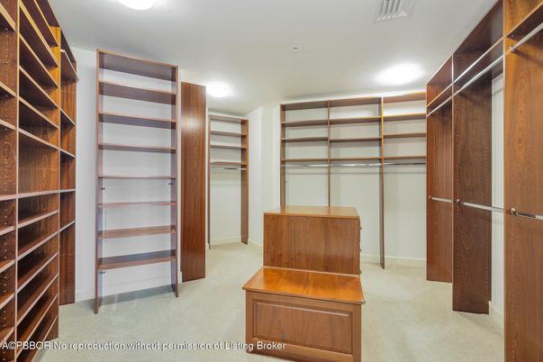 Interior, Recessed Lighting, Walk-in Closets
