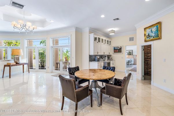 Chandelier, Dining room, Interior, Recessed Lighting