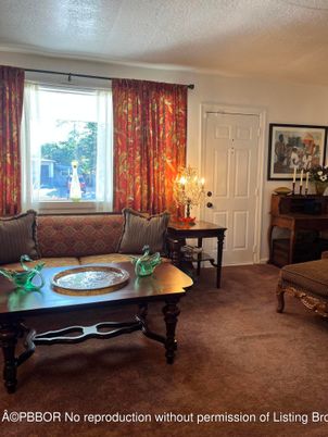 Chandelier, Home Office, Interior