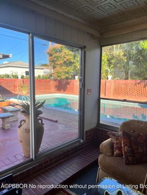 Interior, Sun Room