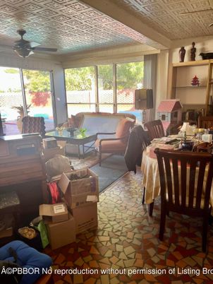 Dining room, Interior, Living room