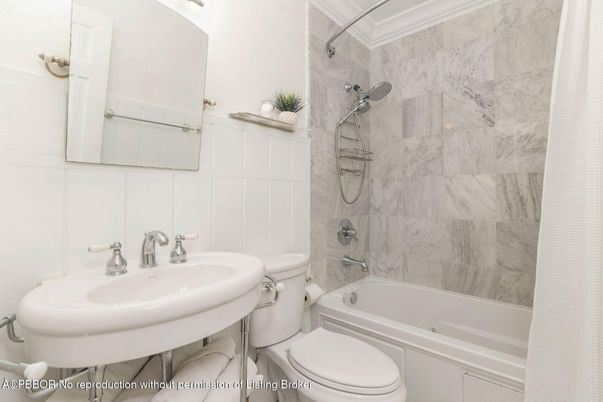 Bathroom, Interior, Marble Walls