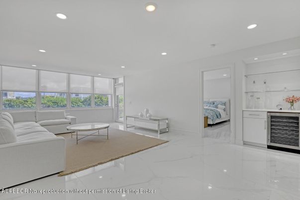 Interior, Living room, Marble, Recessed Lighting