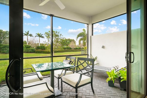 Interior, Sun Room