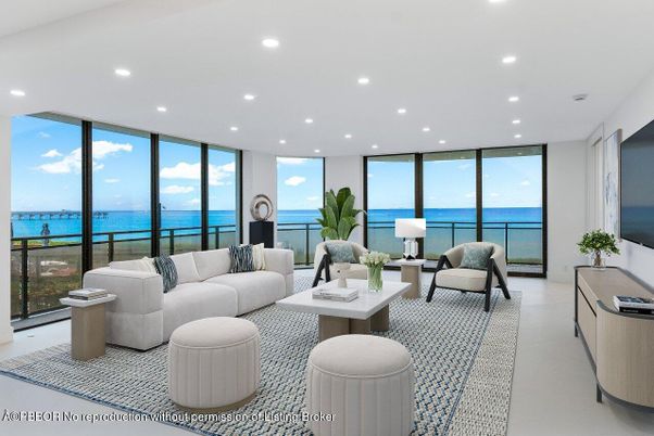 Interior, Living room, Recessed Lighting, Water