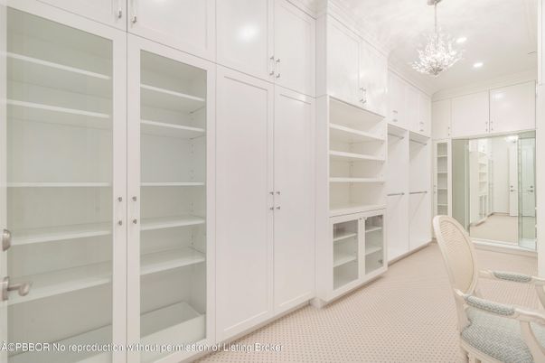 Interior, Recessed Lighting, Walk-in Closets
