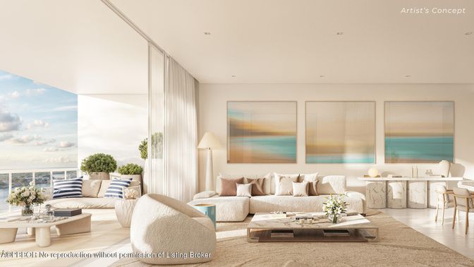 Interior, Living room, Recessed Lighting, Water