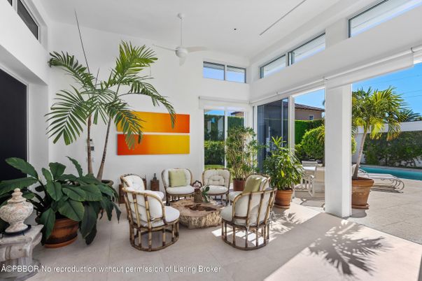 Interior, Living room, Sun Room