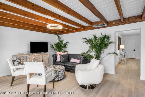 Interior, Living room, Wooden Beams, Wood Texture Flooring