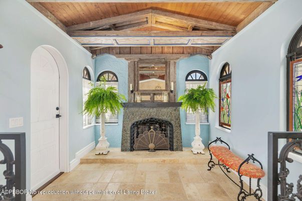 Fireplace, Interior, Wooden Beams, Wooden Ceilings