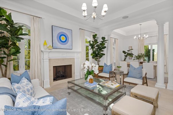 Chandelier, Dining room, Fireplace, Interior, Living room